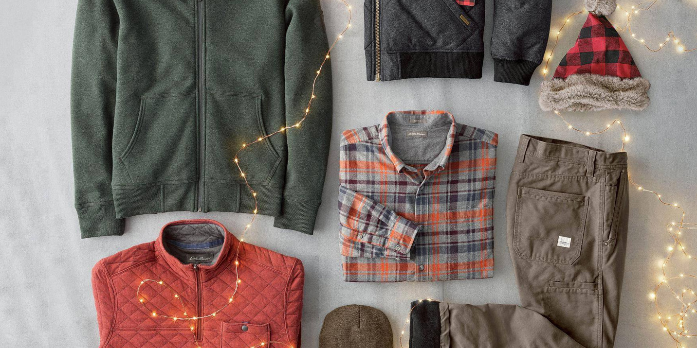 Eddie Bauer Friends + Famliy Sale takes 50 off sitewide including