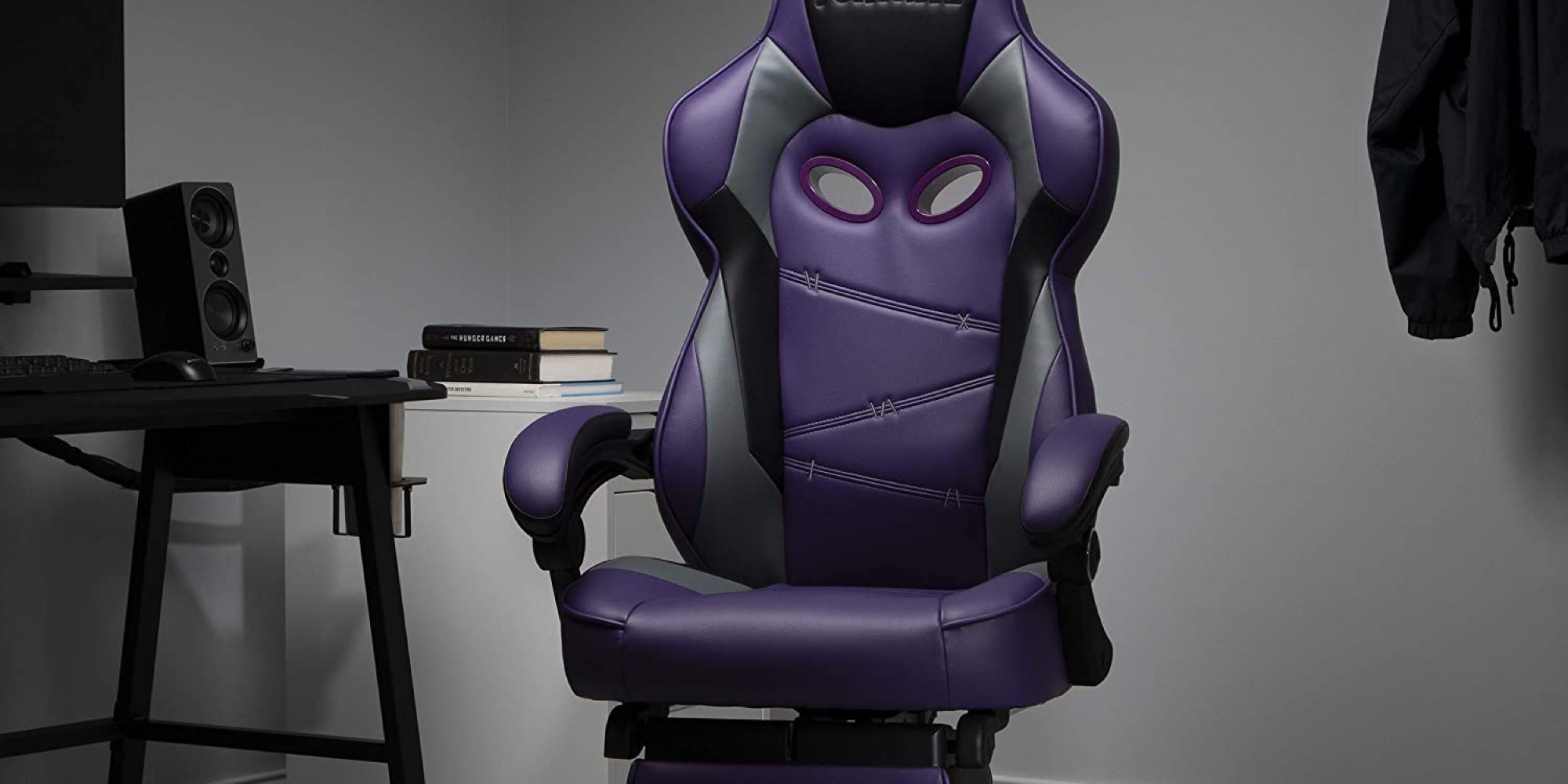 RESPAWN's reclinable RAVENXi Fortnite Gaming Chair hits