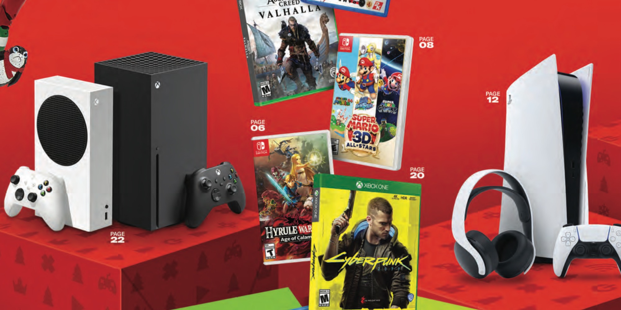 GameStop Holiday Gift Guide Has Oodles Of Fun Present Ideas - 9to5Toys