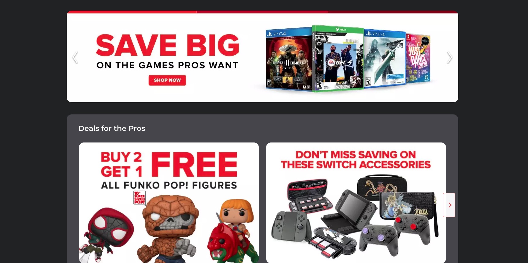 does gamestop sell games for mac