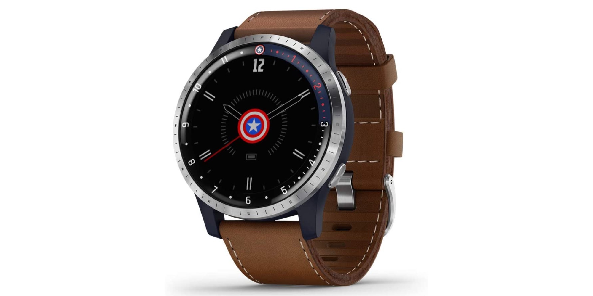 garmin watch captain america