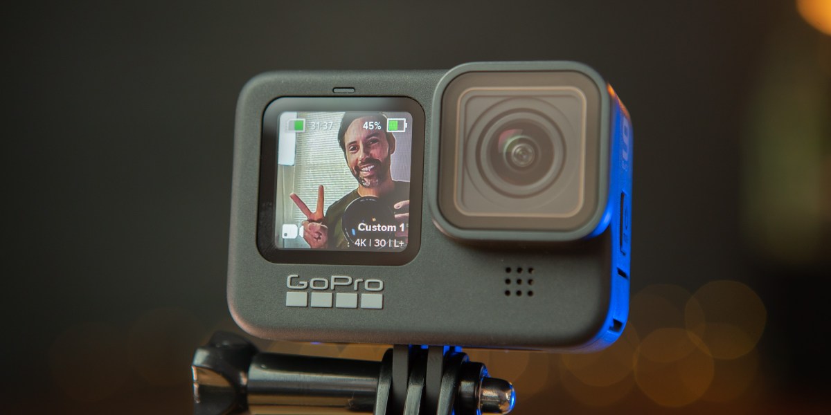 GoPro Hero 9 Black: Every New Feature Detailed & Tested Video
