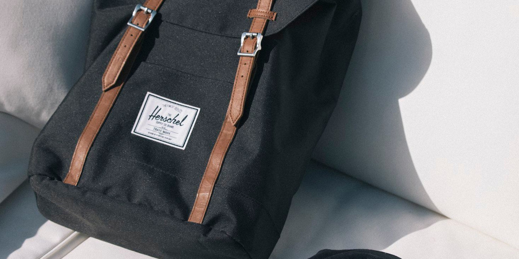 Herschel Supply Co. backpacks, duffels, more from 20 Prime shipped at