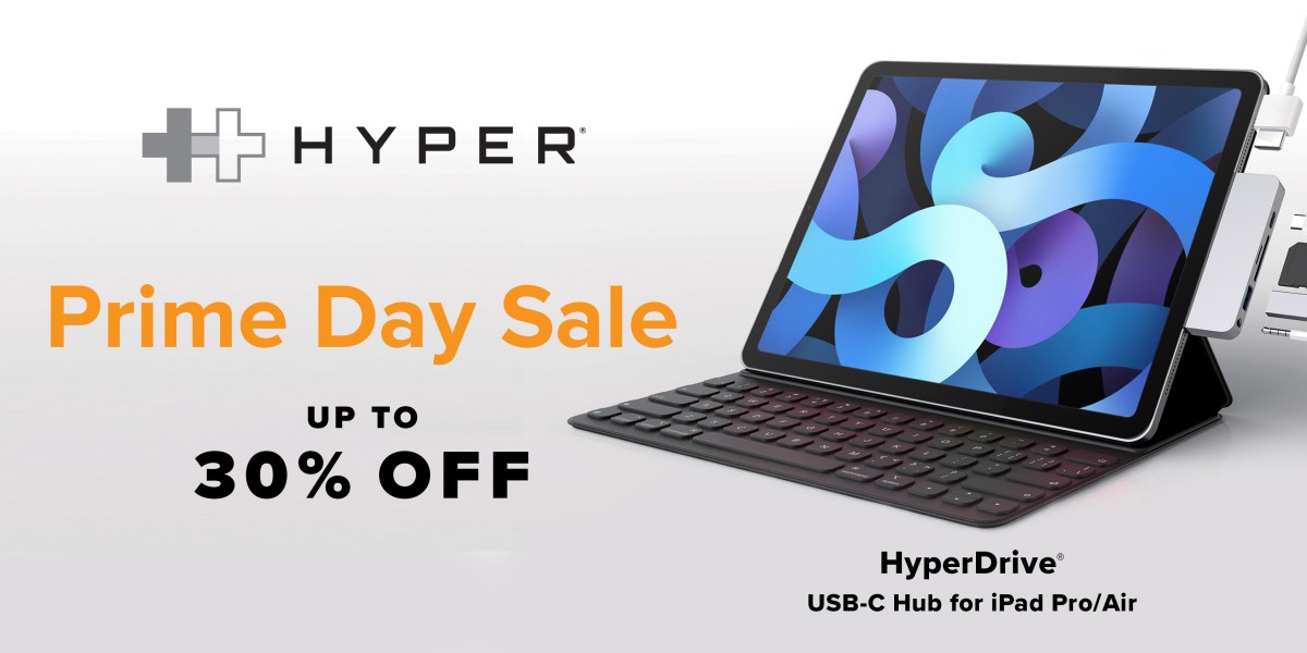 Hyper Prime Day sale