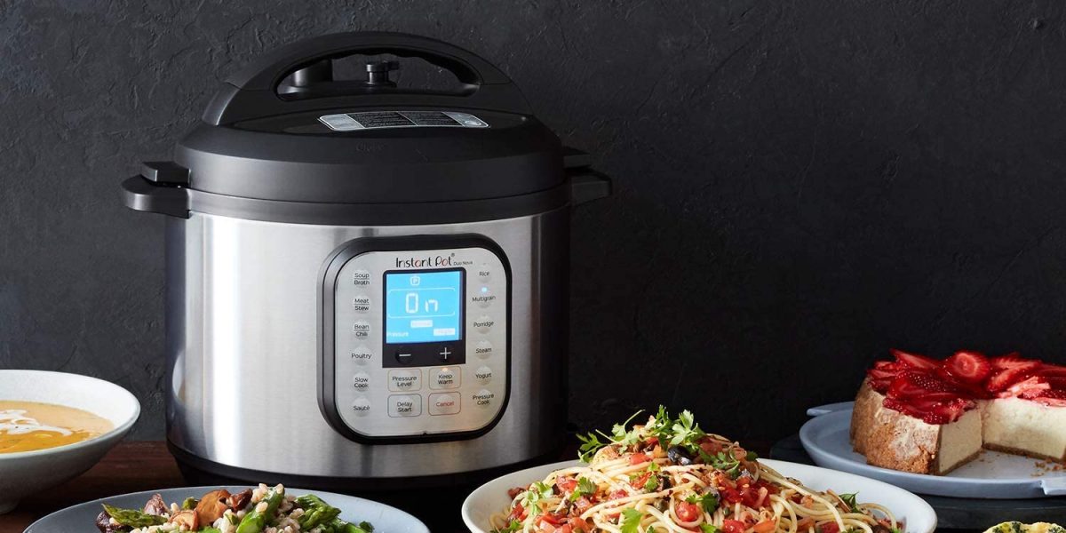 Early Instant Pot Cyber Monday deals now live from $49 - 9to5Toys