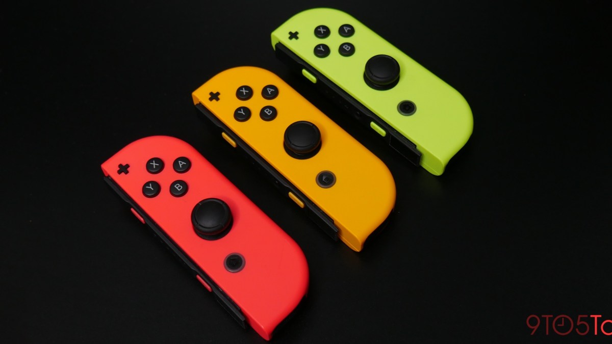 Nintendo Joy-Con replacement