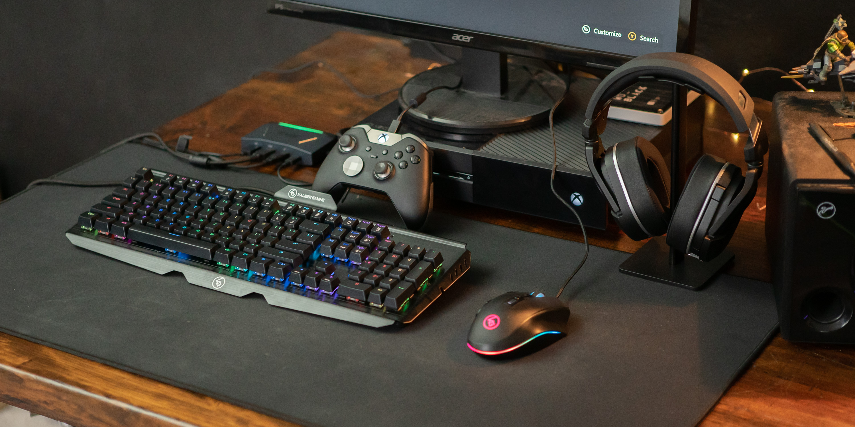 mouse and keyboard for ps4 destiny 2