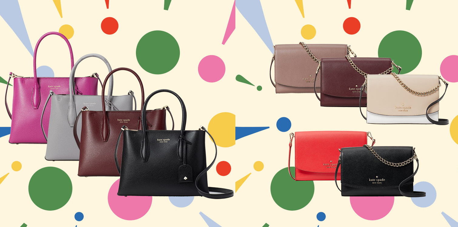 Kate Spade's Surprise Sale takes up to 75% off MacBook bags, fall boots,  more