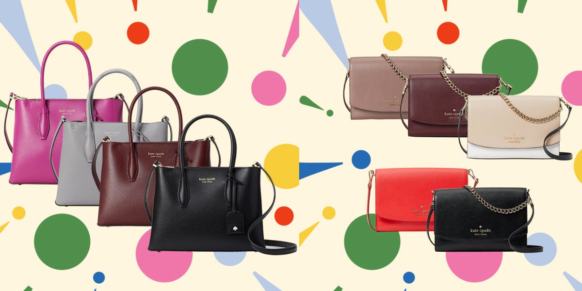 Kate Spade's Surprise Sale takes up to 75% off MacBook bags, fall boots ...