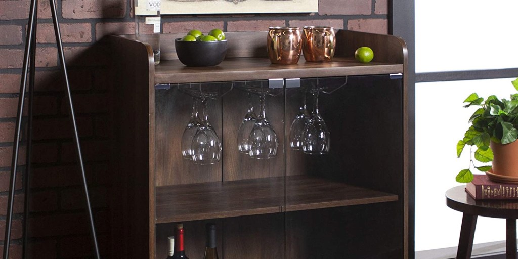 Walker Edison S Kitchen Bar Cabinet Hits 141 More Up To 45 Off 9to5toys