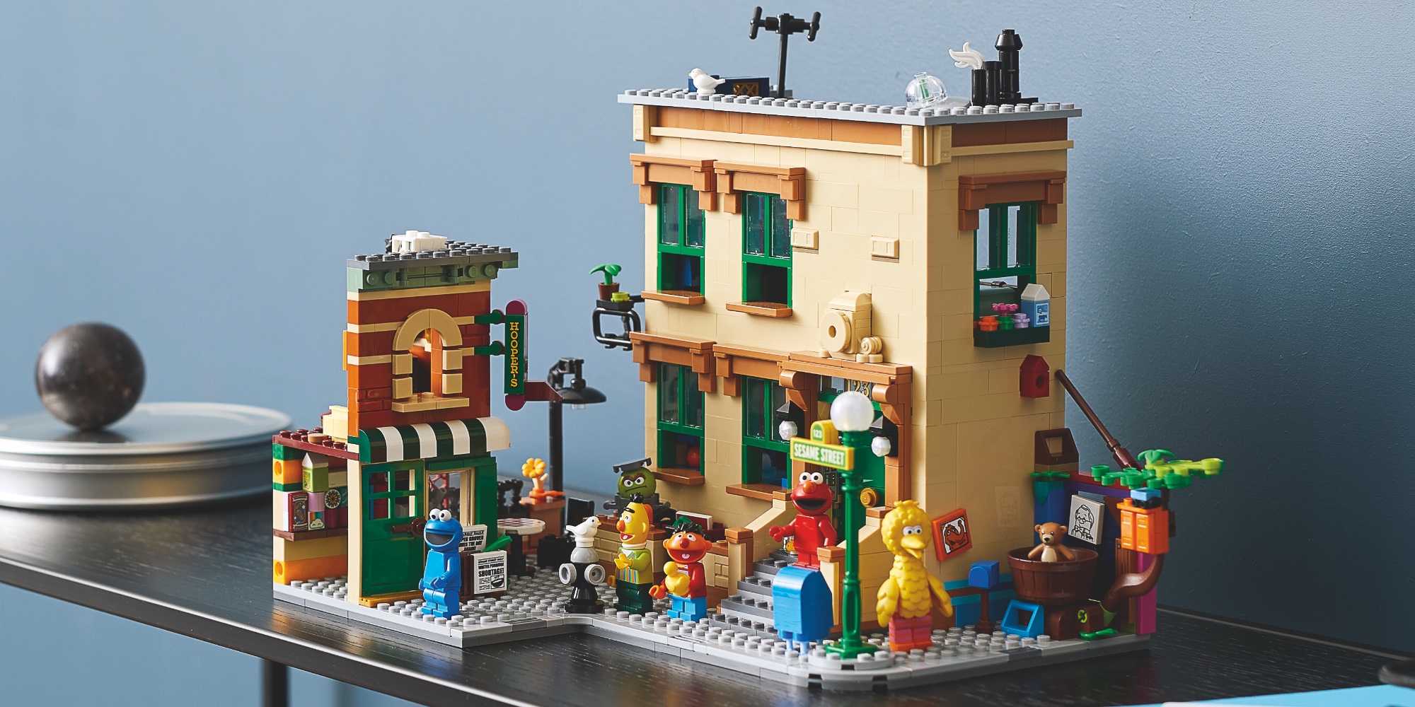 LEGO Sesame Street debuts as latest Ideas creation - 9to5Toys
