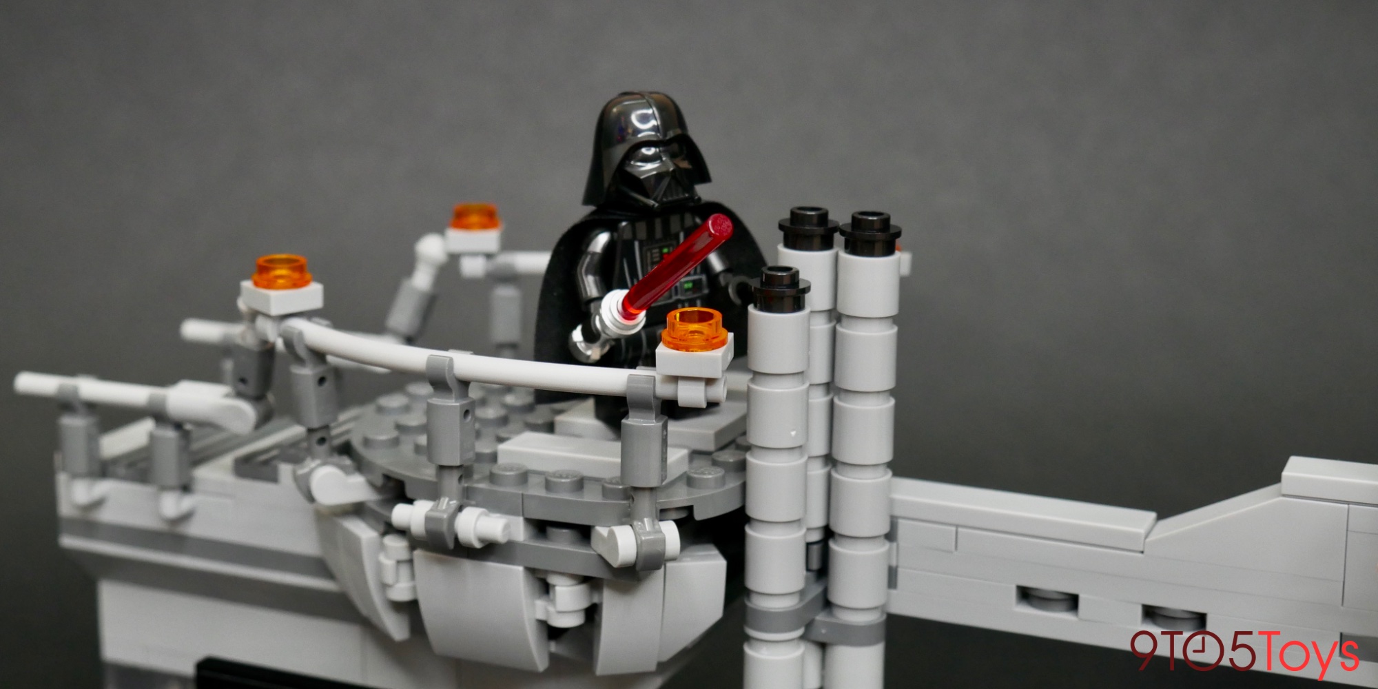 Bespin duel set discount lego