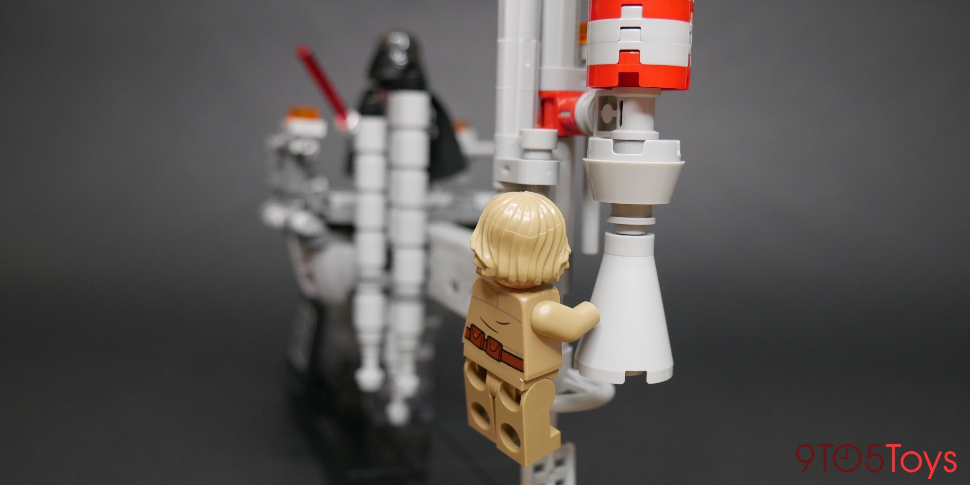 LEGO Bespin Duel Review