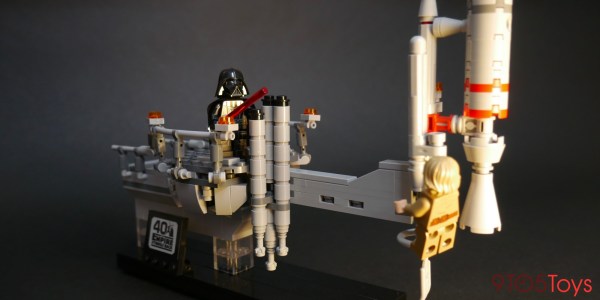 LEGO Bespin Duel Review