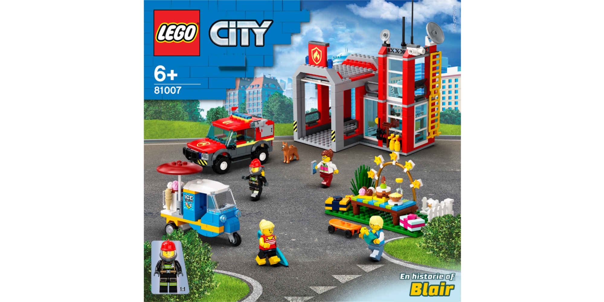 farligt Myrde Aktiv LEGO Build Your Own City adds even more customization - 9to5Toys