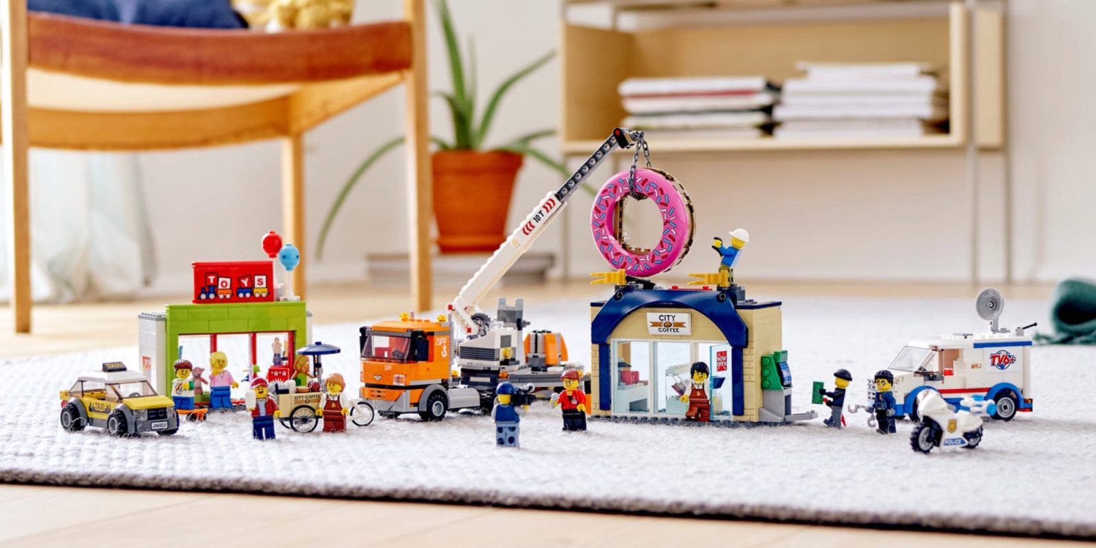 Prime Day LEGO deals