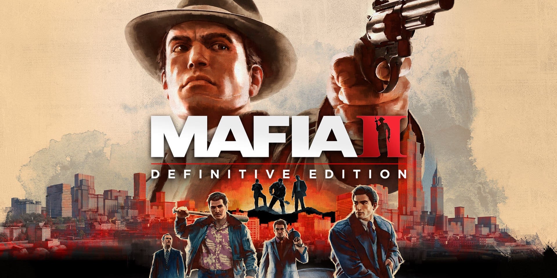 Mafia 3 for Mafia II