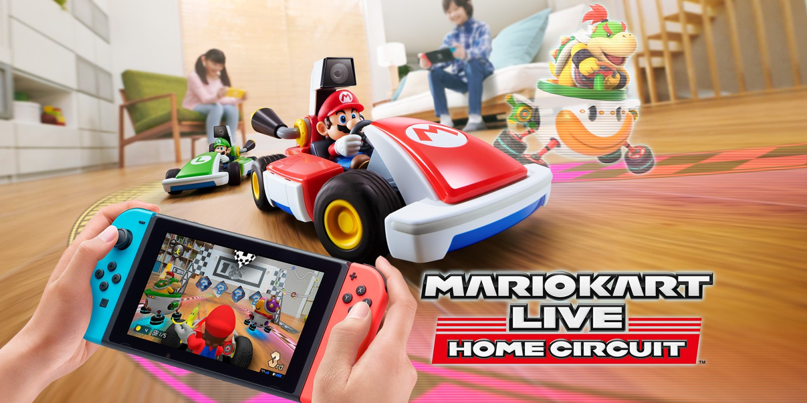 Hoved genopfyldning Venture Mario Kart Live Black Friday deals + multiplayer update - 9to5Toys