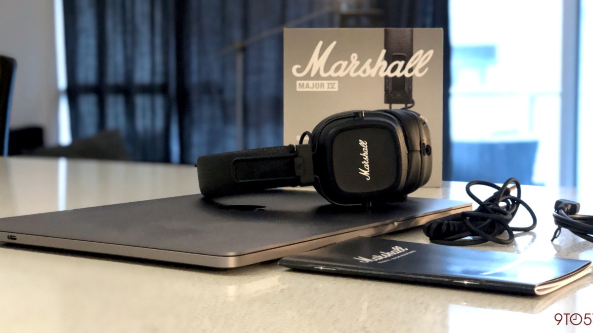 Marshal Major IV Headphones Review