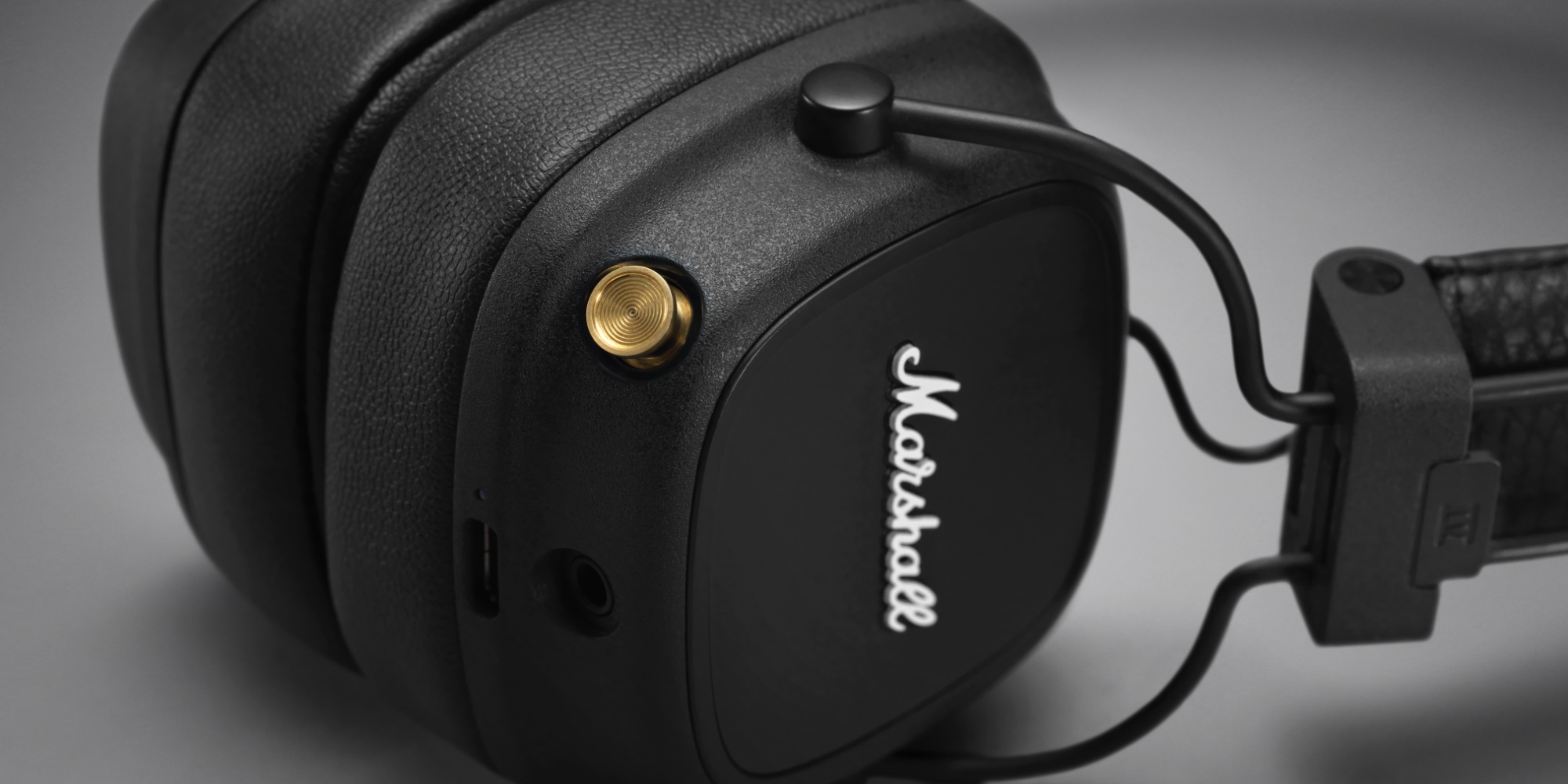 Marshall Major IV headphones debut with 80-hour battery, more