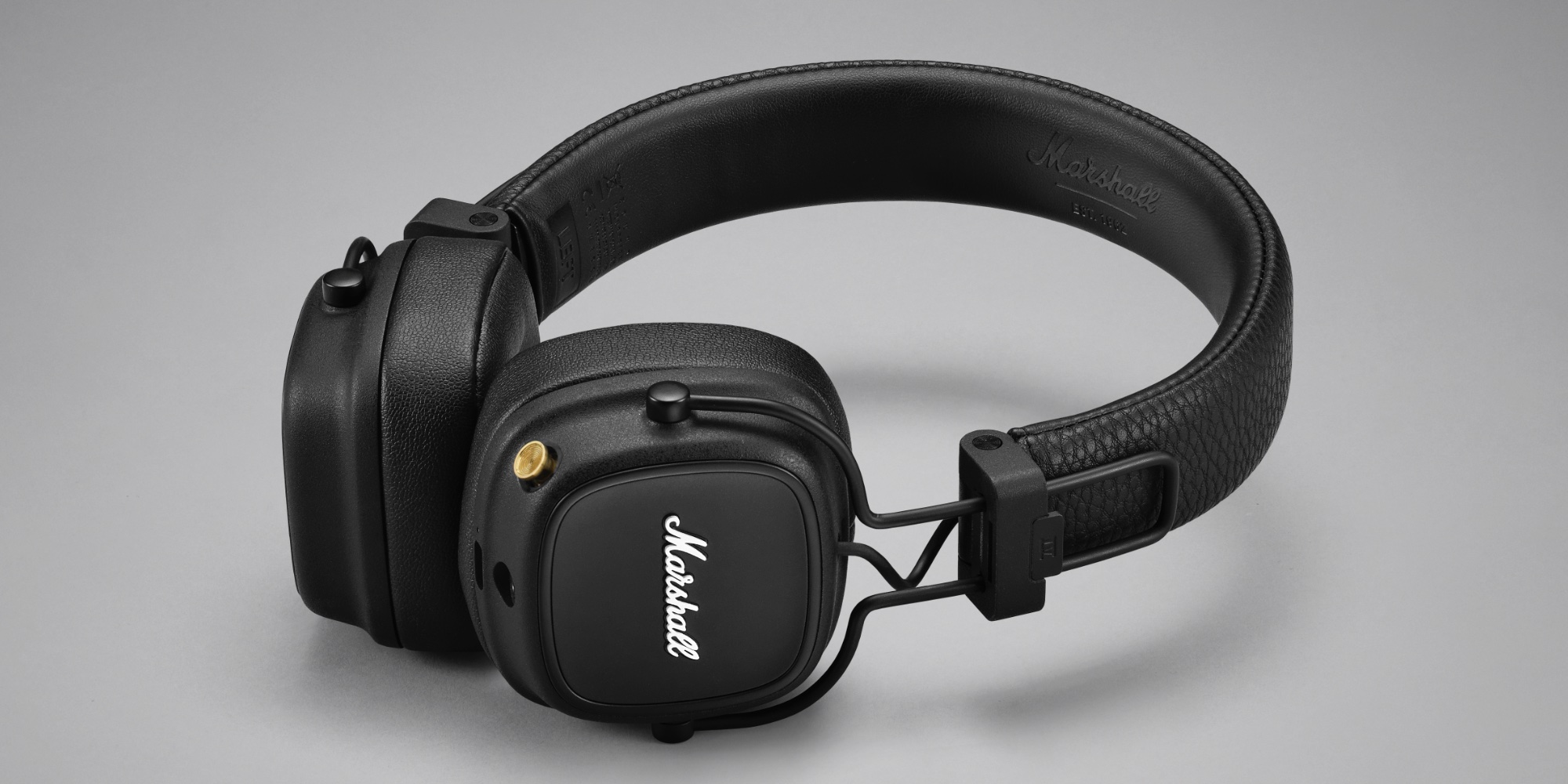 Marshall Major IV headphones debut with 80-hour battery ...