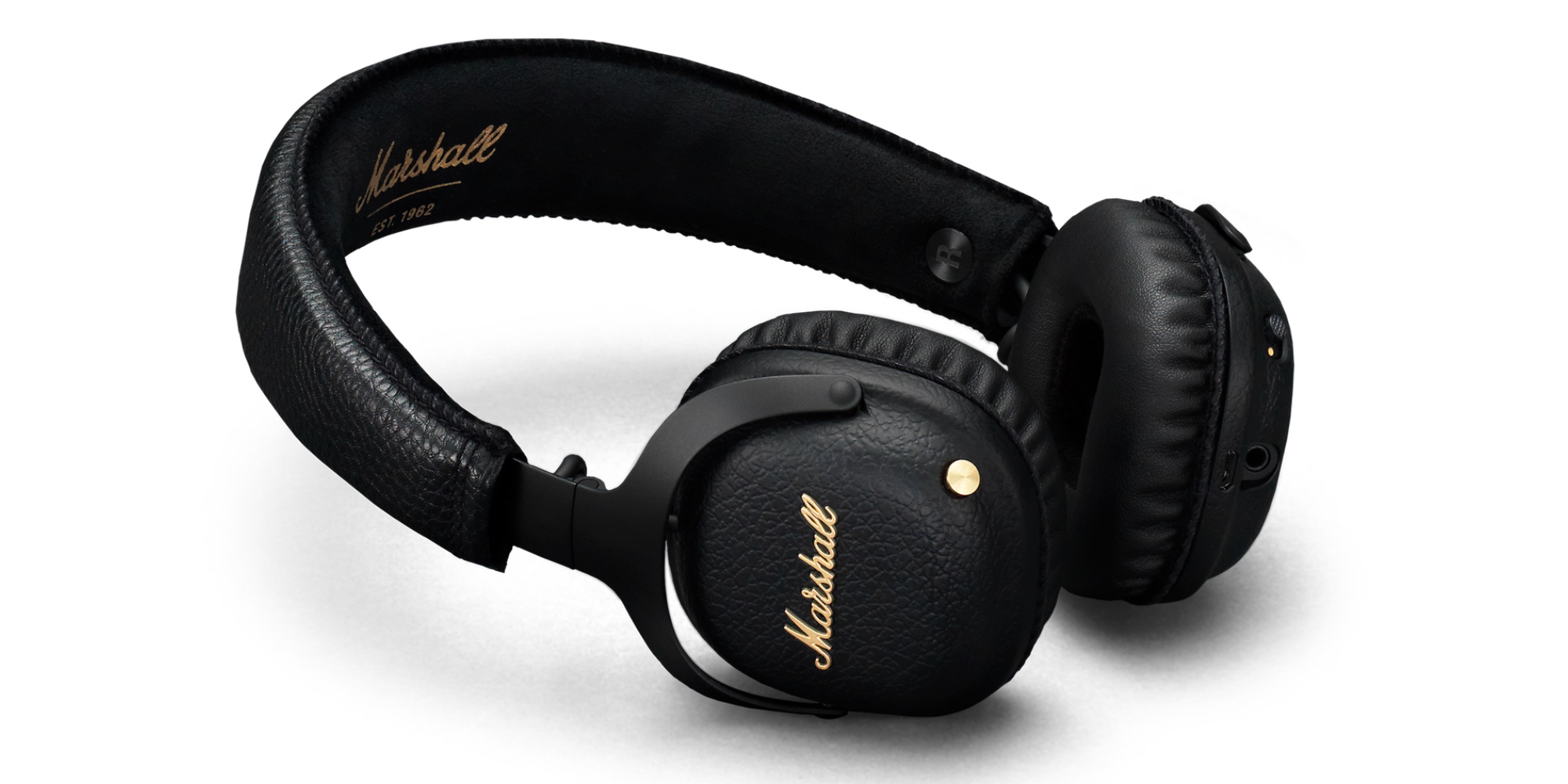 Marshall's retro headphones and speakers now up to 40 off starting at 50