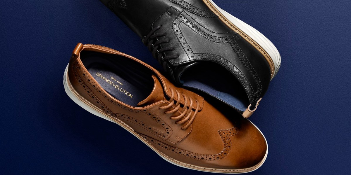 Men&#39;s Wearhouse Shoe Sale offers Cole Haan, Kenneth Cole, more starting at $40 - 9to5Toys