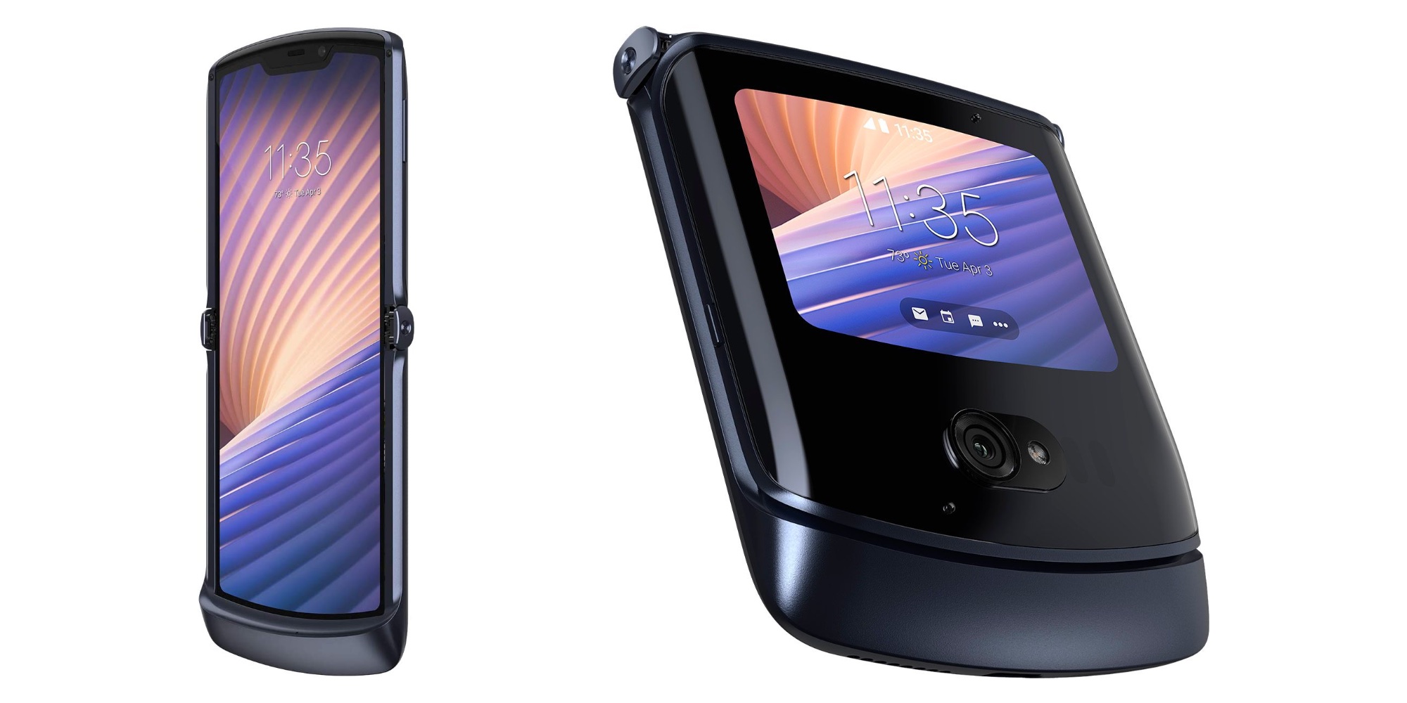 Motorola razr 5g обзор