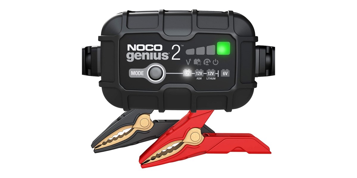 NOCO jump starters and battery chargers fall as low as 21 (Up to 35 off)