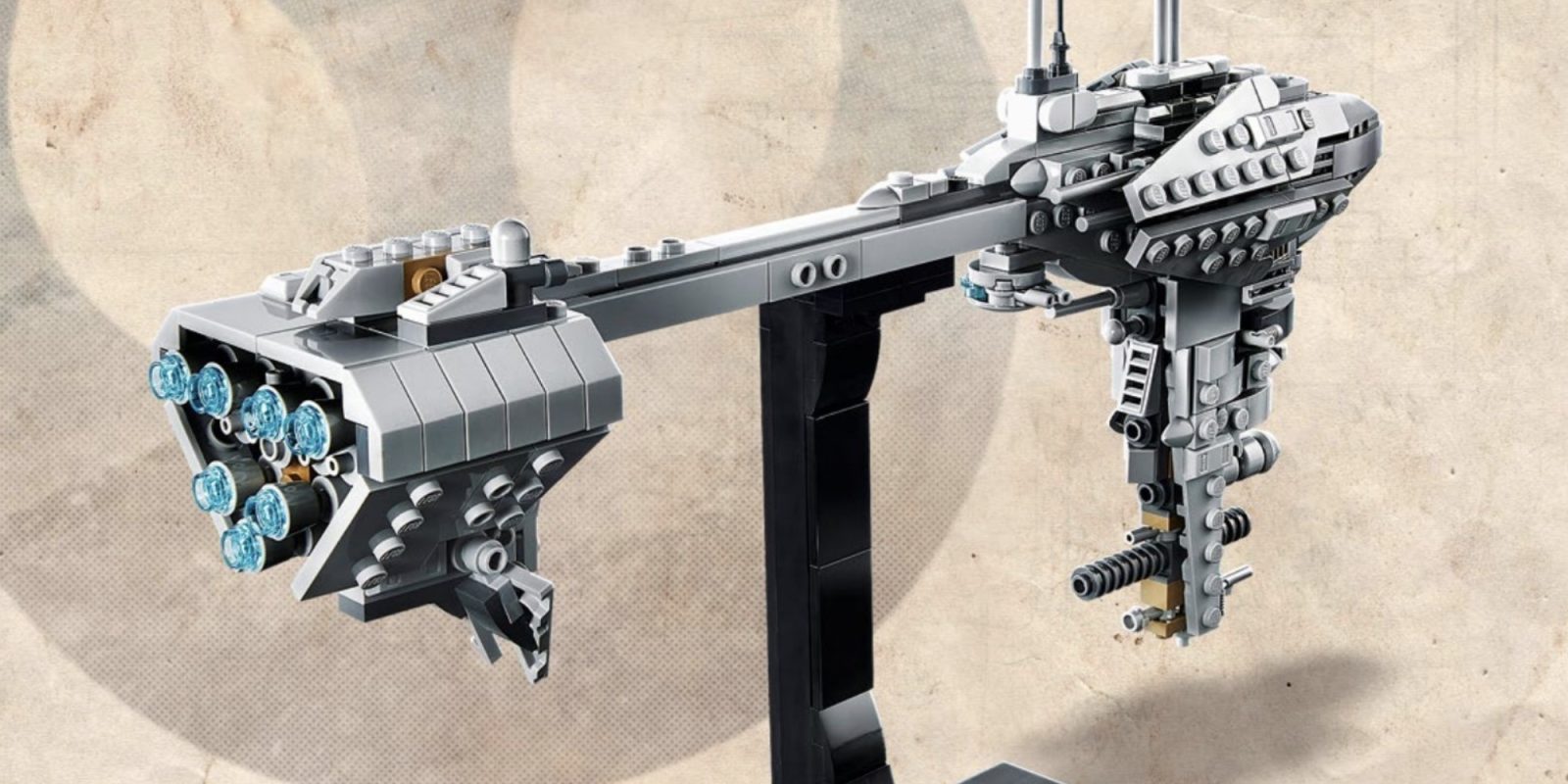 mini lego nebulon b frigate