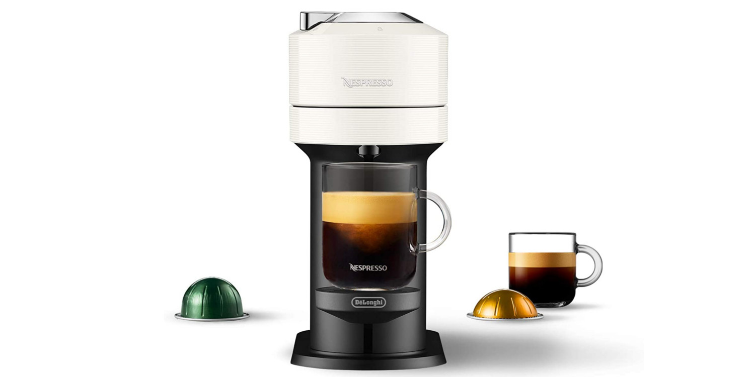 Nespresso Vertuo coffee machines up to 95 off today at Amazon