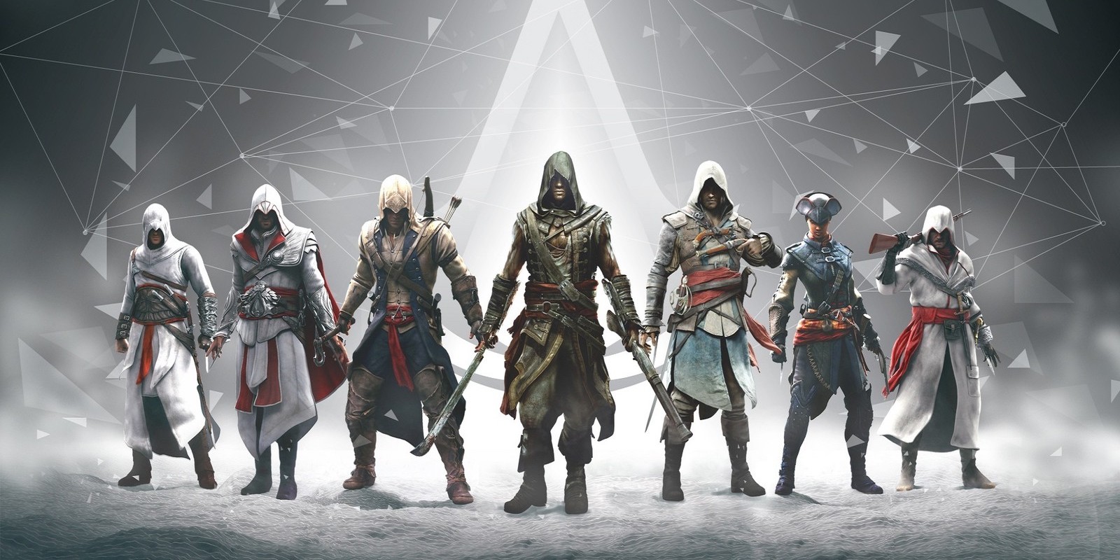 Netflix Assassin's Creed live-action and anime on the way! - 9to5Toys