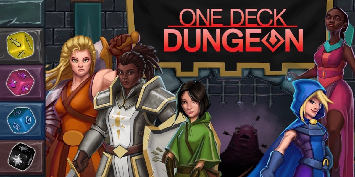 Today’s Android app deals: One Deck Dungeon, more - 9to5Toys