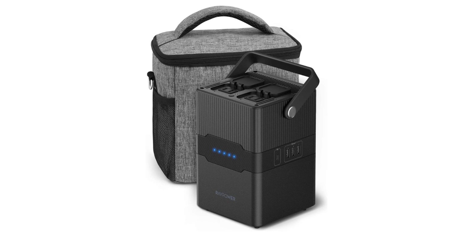 Raven Power Base Save 33% on RAVPower's 252.7Wh Portable Power Station at a new low of $188