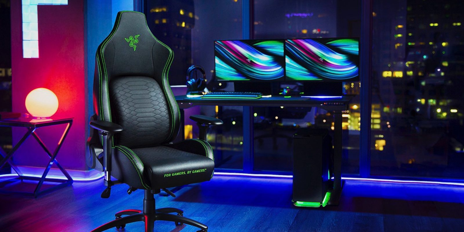 Razercon promotion