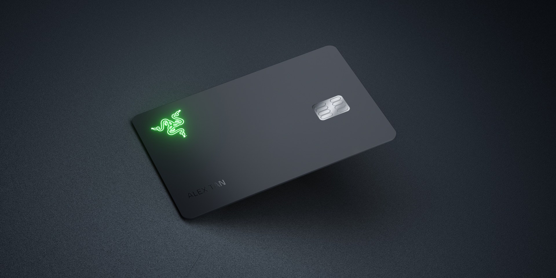 Inset Razor Card New Razer Card goes in to beta, lights up when tapped - 9to5Toys