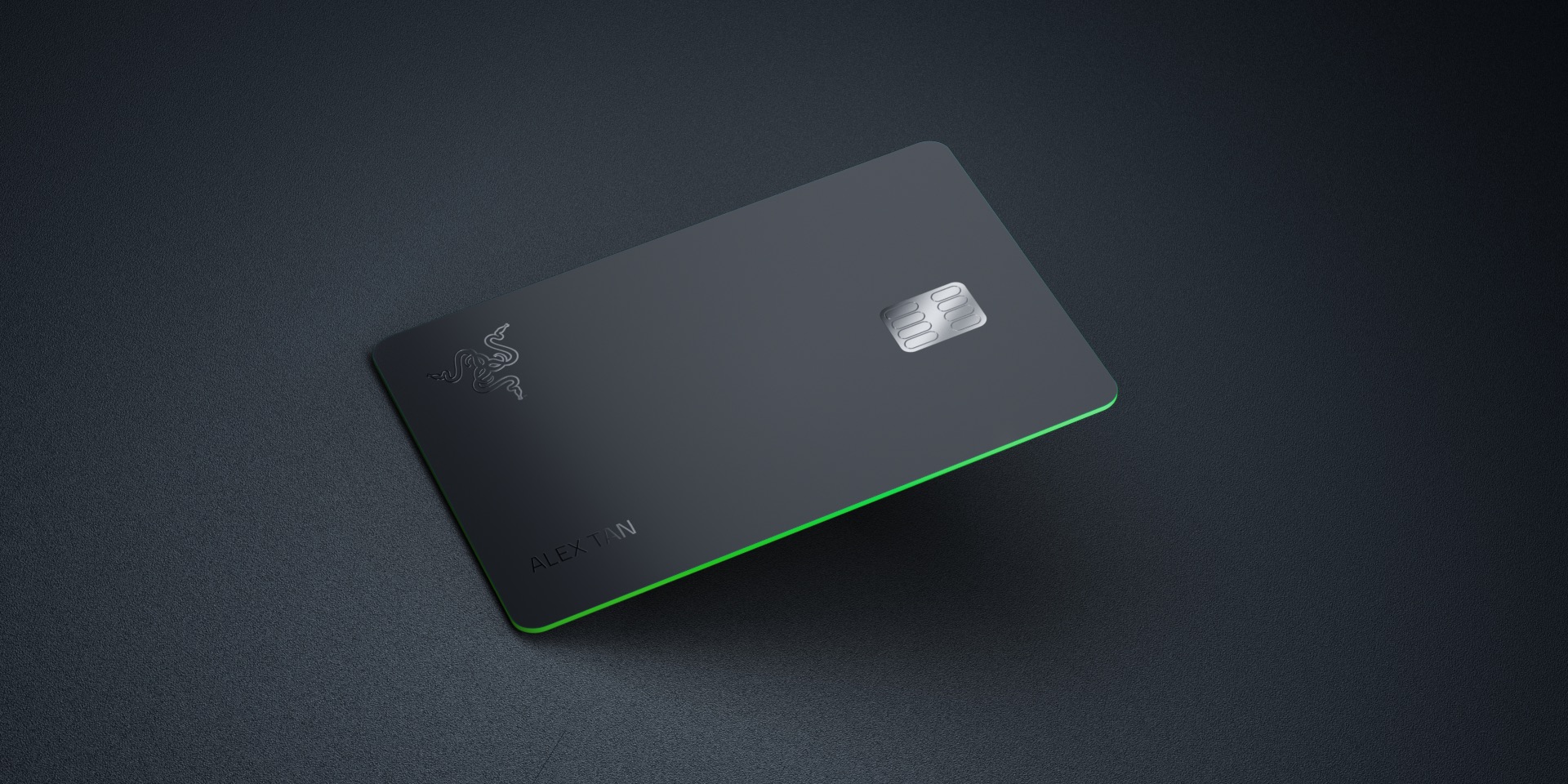 Razer card