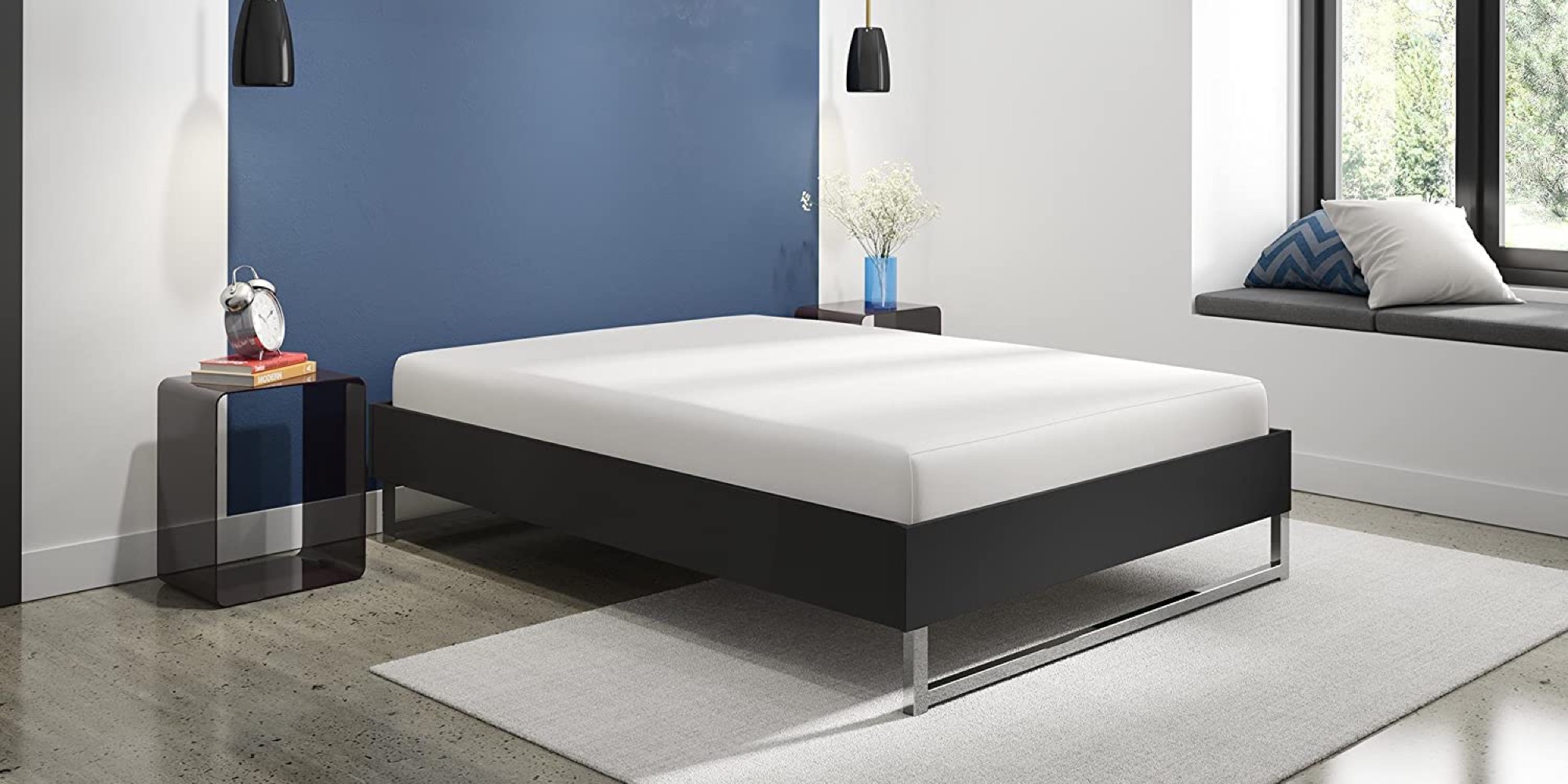 signature sleep memoir 8 inch mattress