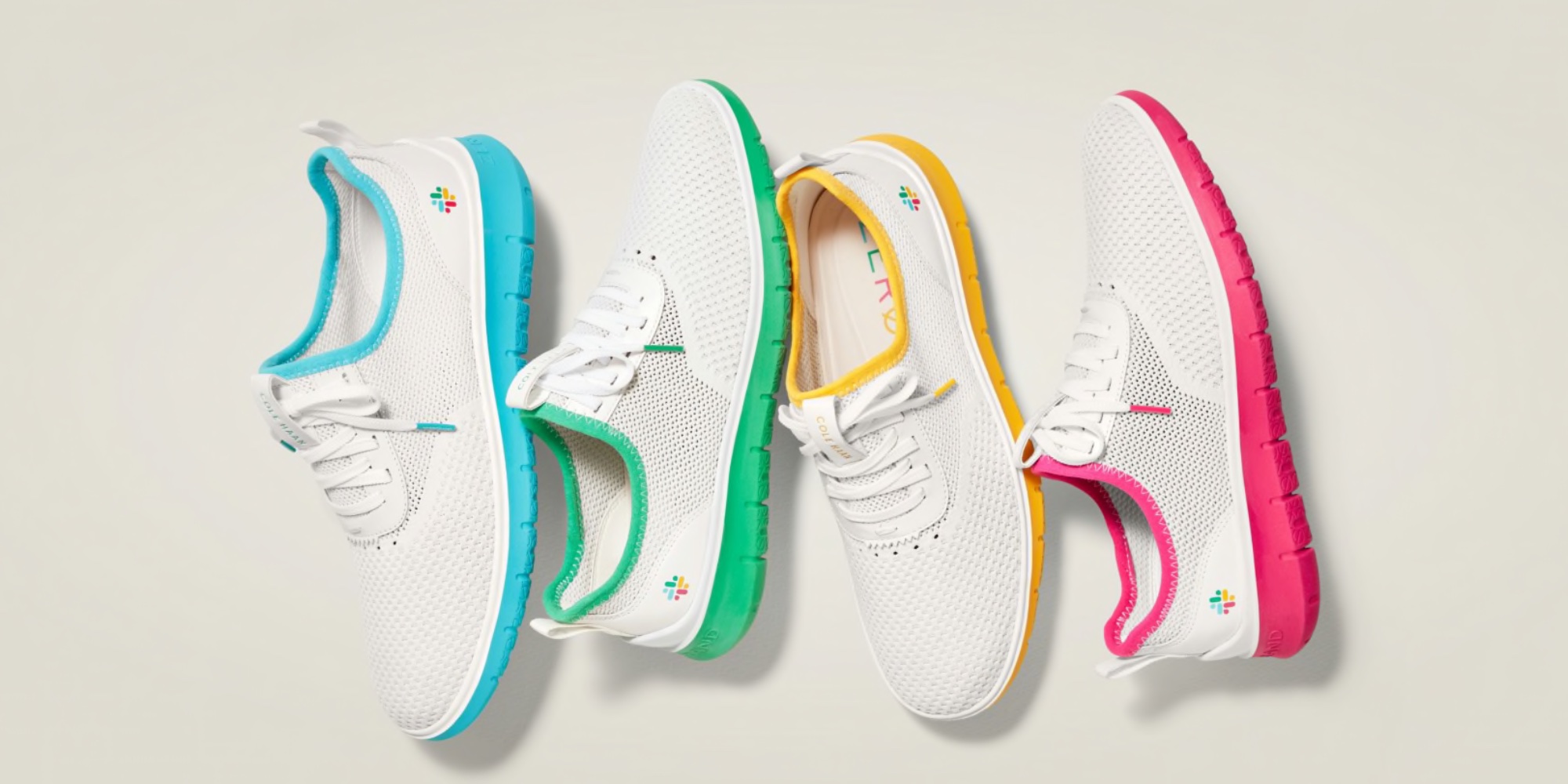 Slack Cole Haan Shoes debut with vibrant designs - 9to5Toys