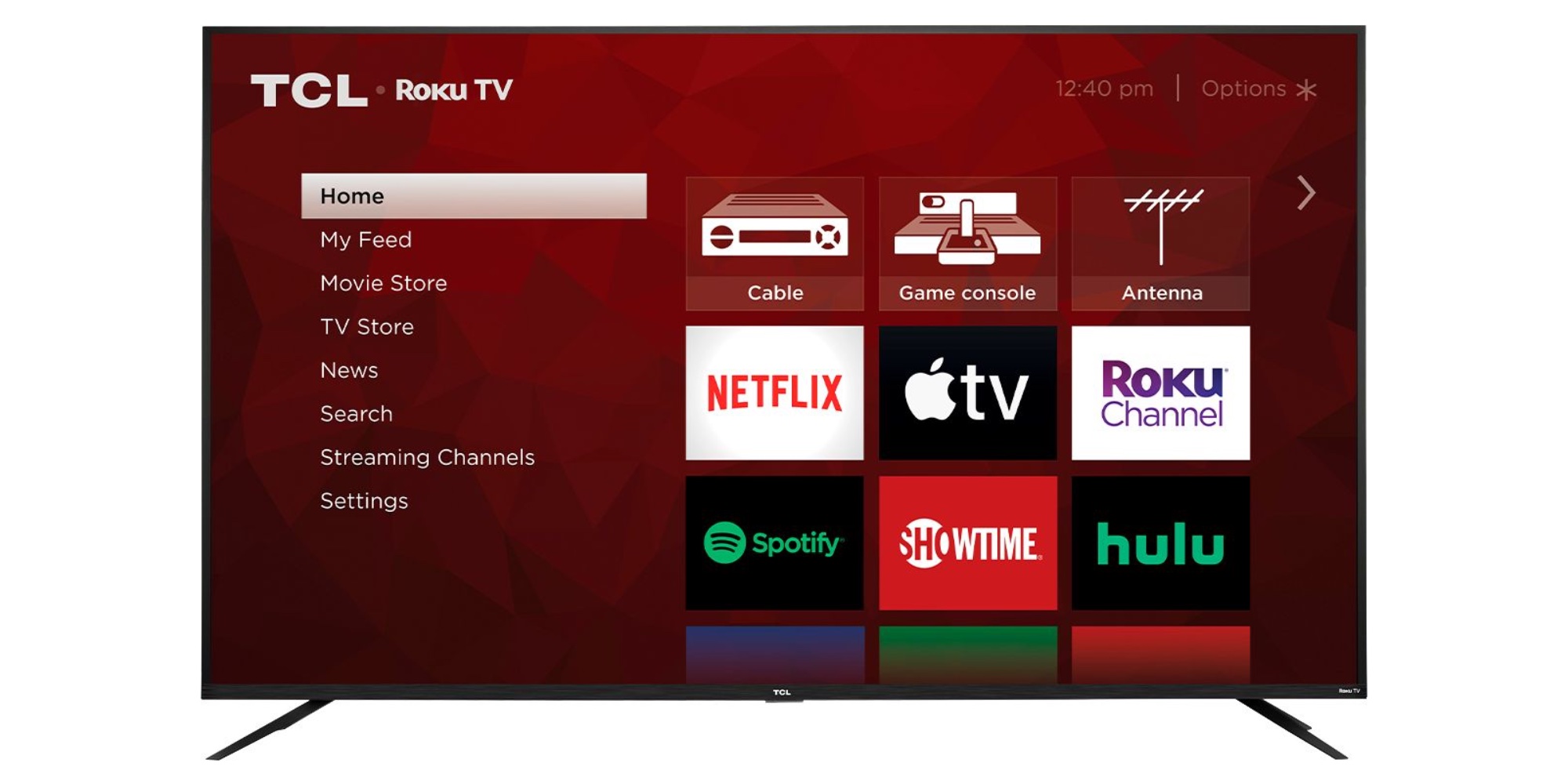 Upgrade to a 75-inch TCL 4K Roku Smart TV for just $543 (Save 30%) - 9to5Toys