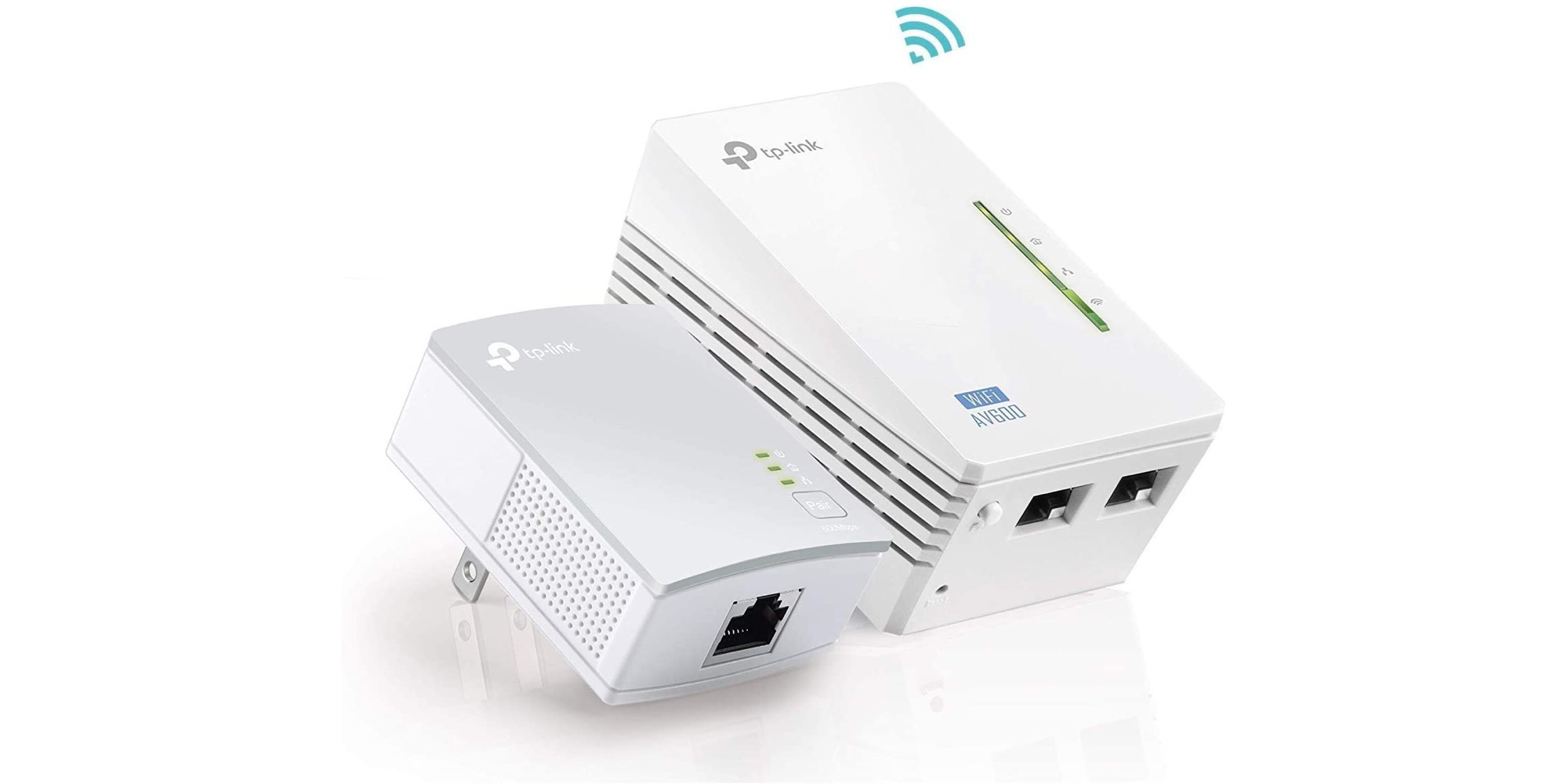 TP-Link's Powerline Extender Kit routes internet through existing  electrical wiring: $34 (Reg. $48)