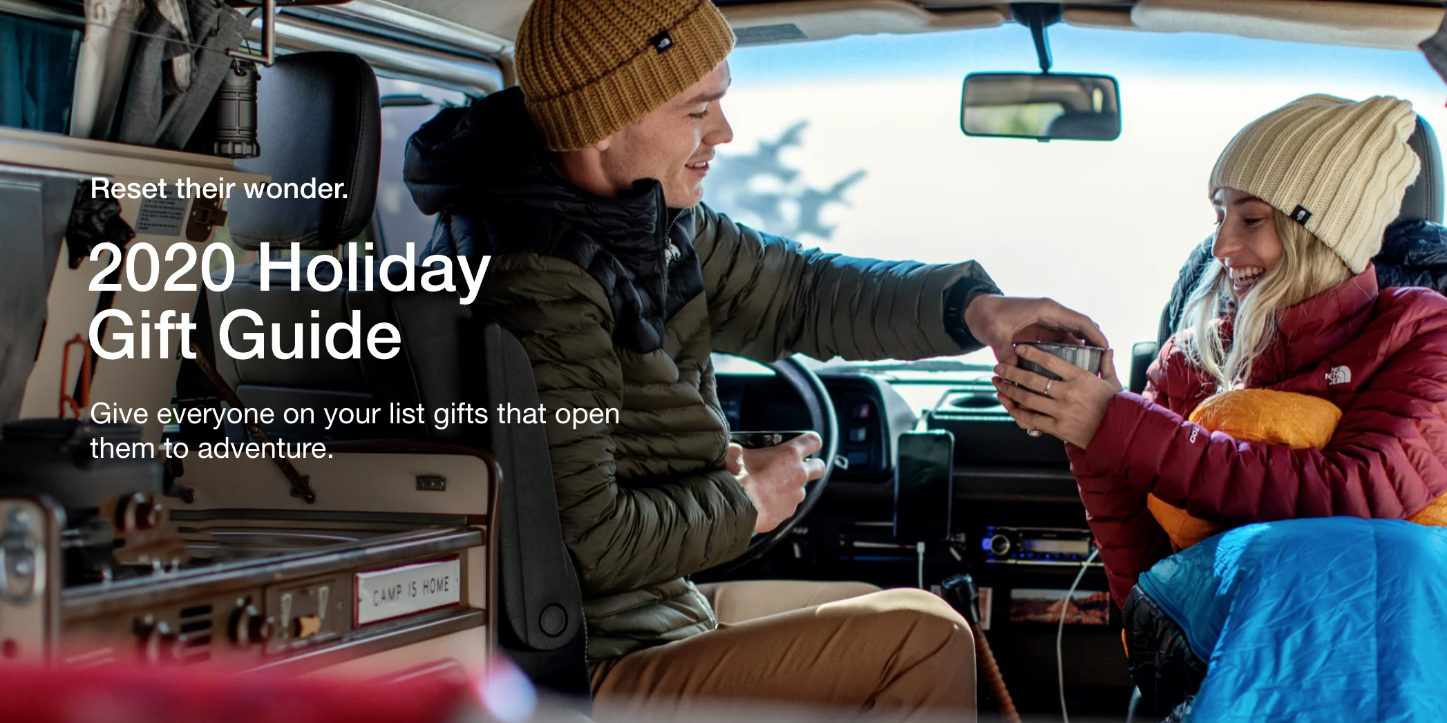 The North Face Holiday Gift Guide has ideas for every adventu - 9to5Toys