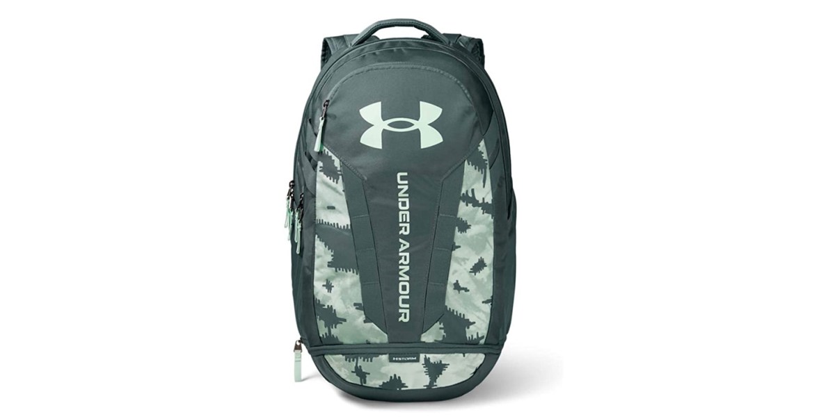 Under Armour Hustle Backpack drops to 22 Prime shipped at Amazon (Reg