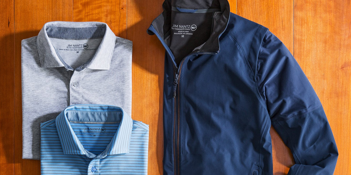 Vineyard Vines offers up to 50 off all sale items from 20 Outerwear