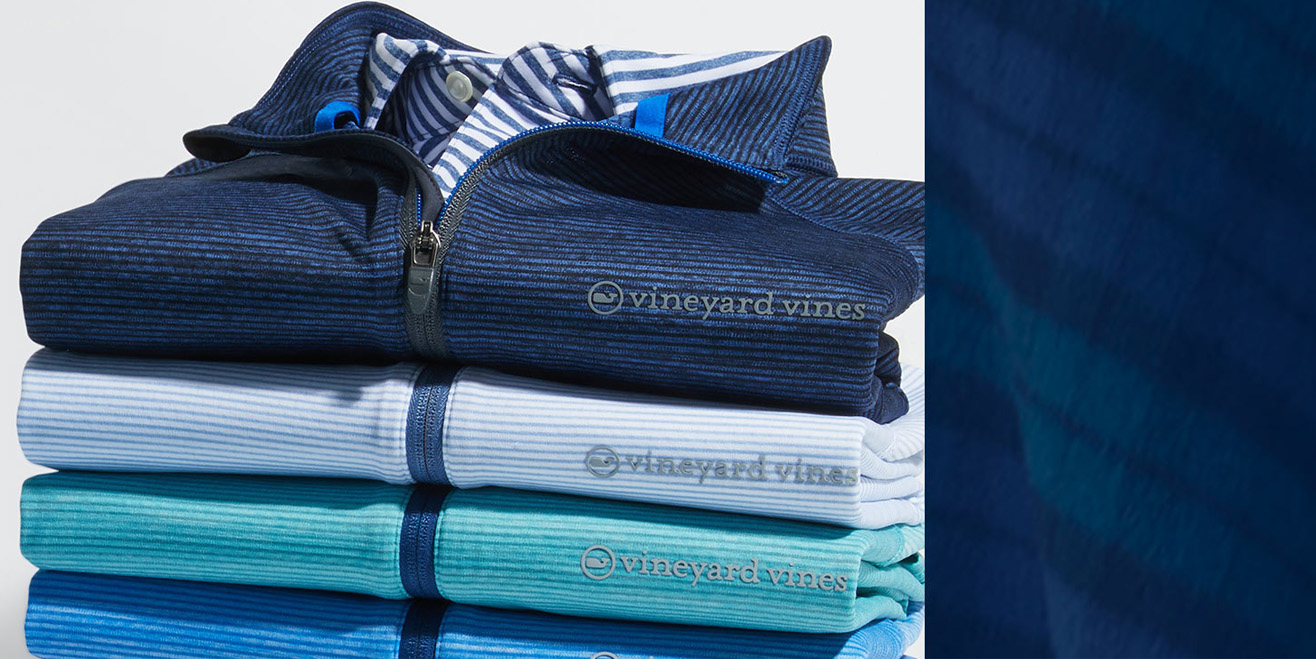 Vineyard Vines Big Weekend Sale takes up to 60 off pullovers, polos, vests, more