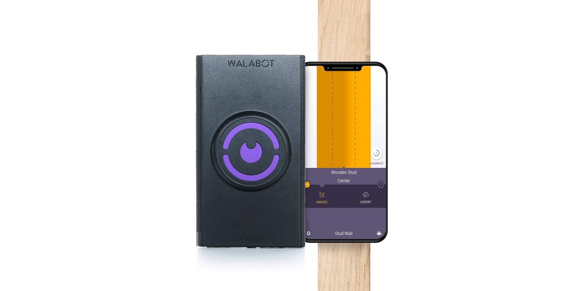 Look Inside Your Walls With Walabot And Take The Guesswork Out Of