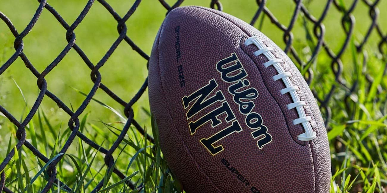 Amazon's Wilson sale has footballs to throw around the yard from under 11 + more