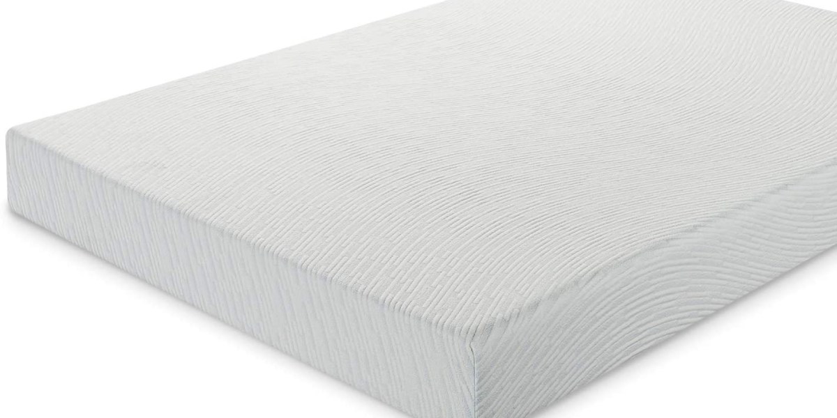 zinus 8 inch quilted hybrid mattress