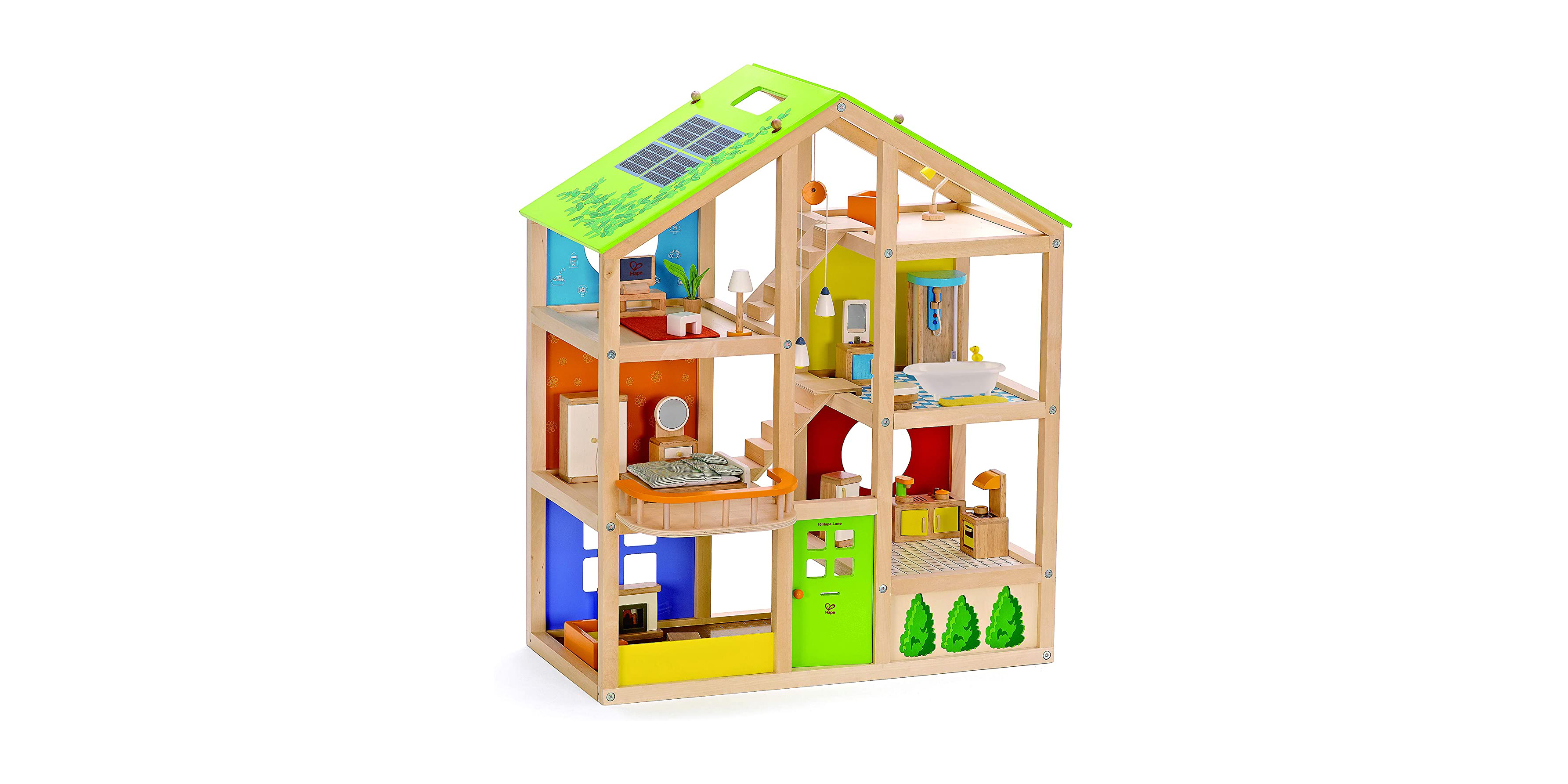 vtech dollhouse