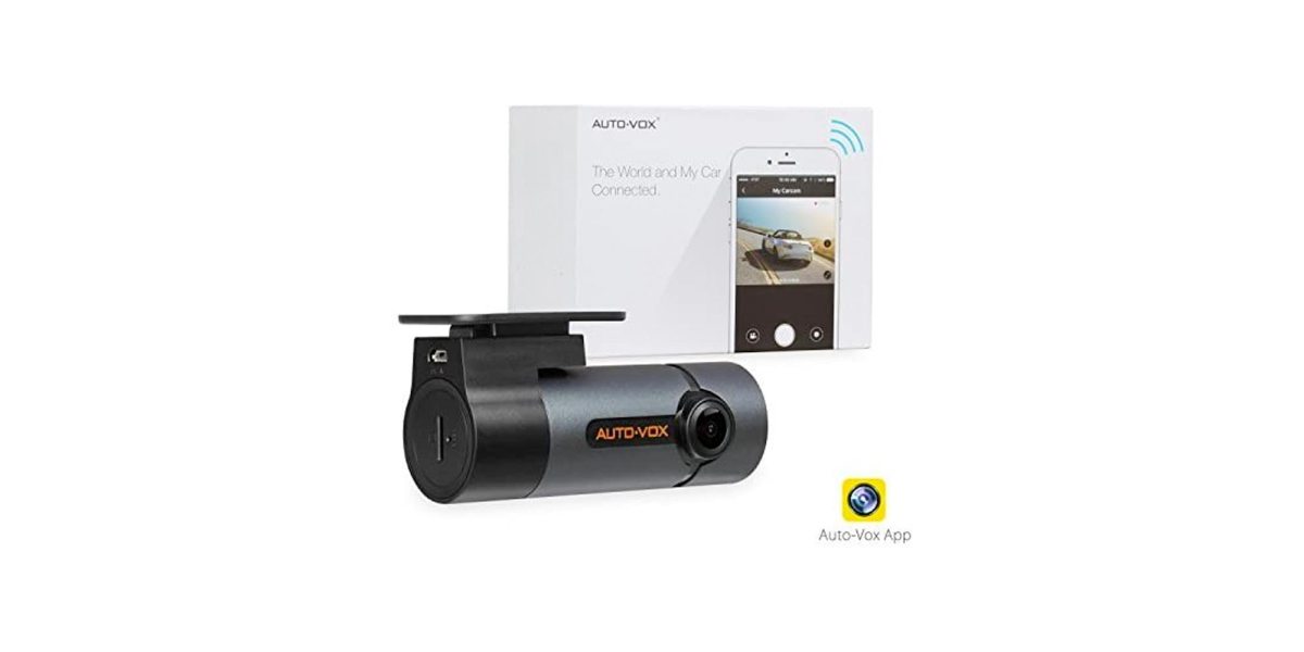 Auto Vox S D6 Pro 1080p Dash Cam Drops To Under 63 Reg 90 9to5toys